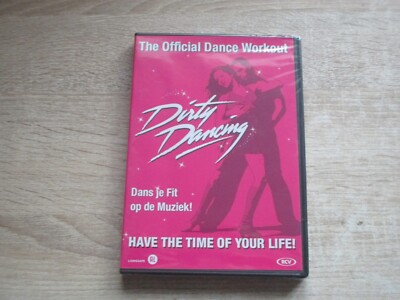 Dirty Dancing - The Official Dance Workout DVD NEU OVP