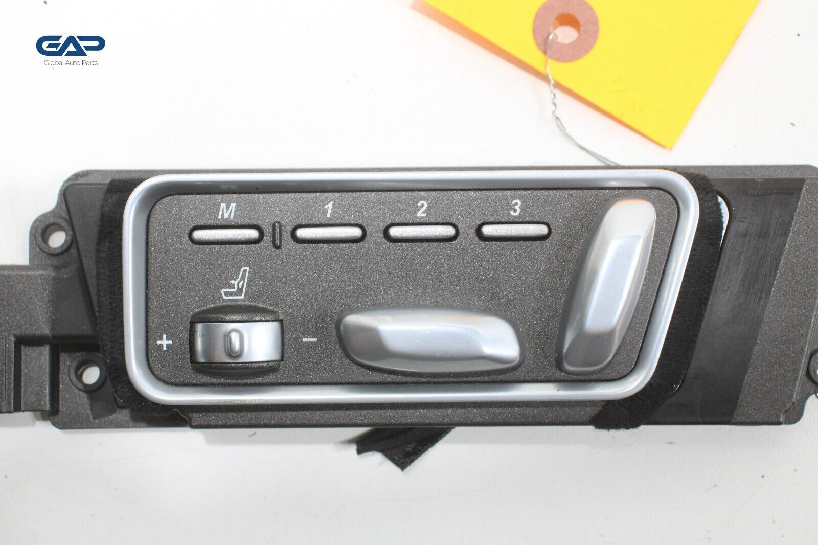 2010 - 2019 ASTON MARTIN RAPIDE FRONT LEFT DRIVER SIDE SEAT ADJUST CONTROL OEM