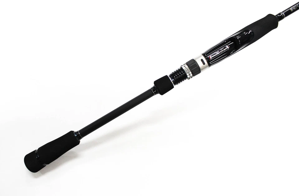 Major Craft 1G Black Porgy Series Spinning Rod BP1S-S762ML (5529) - Image 2 of 4