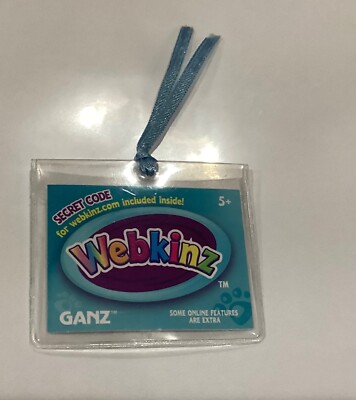 WEBKINZ SPOTTED SPANIEL ADOPTION CODE HM671 - VIRTUAL CODE ONLY NO