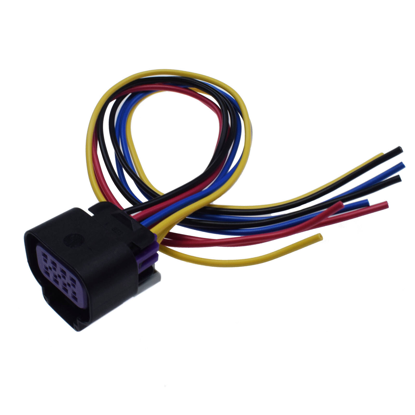 Throttle Body Position Connector Pigtail Wire Harness Plug For GM 6.0L