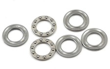 SAB Goblin Elicottero ABEC-5 Cuscinetto di spinta 8x14x4mm SABHC437-S - Goblin 500/570