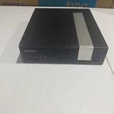 Shuttle DX30 Untested