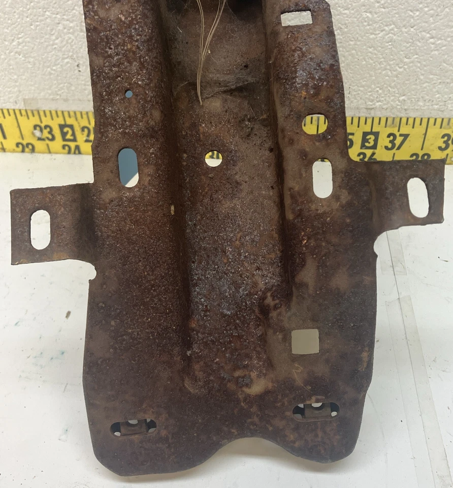 Used OEM Brake Pedal-Pan Mount 1965-1966 Ford Galaxie/Mercury Monterey (WR) - Image 4 of 4