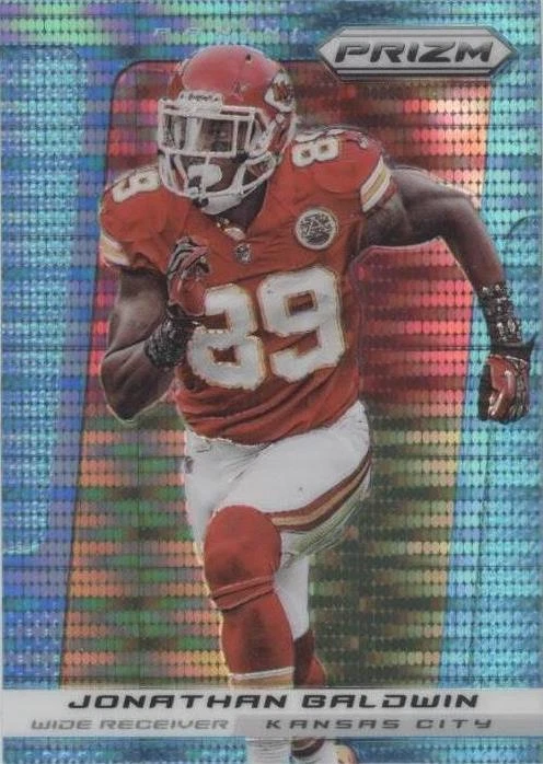 Light Blue Pulsar Prizm