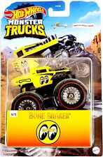 Hot Wheels 2020 Monster Trucks Bone Shaker Moon Eye Gxg96 NOS for 