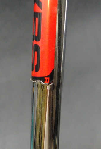 Adams Golf Idea Black CB2 Forged 8 Iron Regular Steel Shaft Golf Pride Grip - Picture 4 of 5