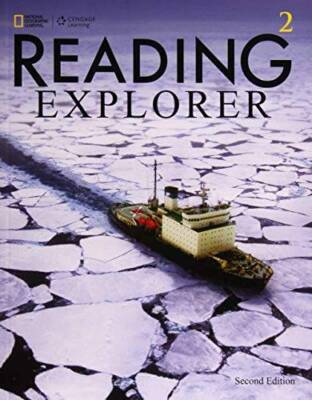 Reading Explorer 2: Student Book with Online Workbook (Reading Explorer,  - GOOD