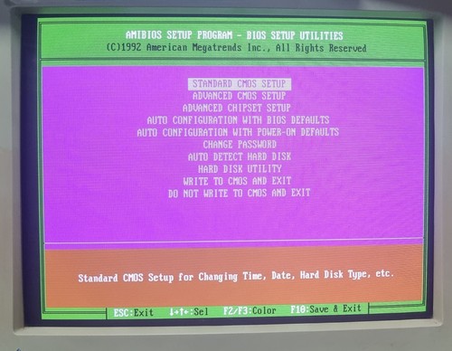 DFI 486-CCV + 486DX2-S 66MHz + 4 MB Ram + VLB Cirrus Logic GD5428 - 第 7/12 張圖片
