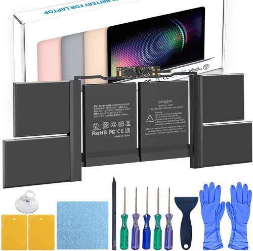 Akku A1953 Ersatz für MacBook Pro 15 Zoll A1990 (Mitte 2018 2019) EMC 3215