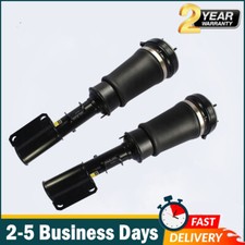 2x Puntoni ammortizzatori sospensione pneumatica anteriore sinistro destro adatti a BMW X5 E53 3.0d 4.6is 4.8is 