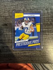 2024 Panini Prestige - Prestigious Pros #PP-PNA Puka Nacua
