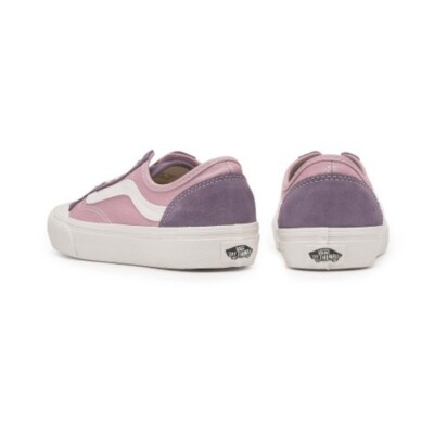 スニーカー ^VANS^ Style 136 Decon VR3 SF Lavender VN0A4BX9LVN1 VANS UA Style 136 Decon VR3 SF LAVENDER OG 2023 MEN'S