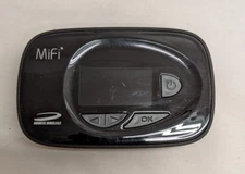 Novatel MiFi 5580 LTE Hotspot Black   LW