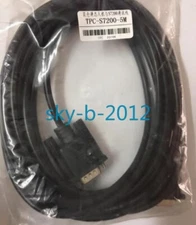 1 PCS NEW Kunlun touch screen TPC-S7200 black 5M long PLC communication cable
