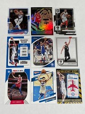 Ben Simmons - Philadelphia 76ers - 9 Basketball Card Lot - No Duplicates