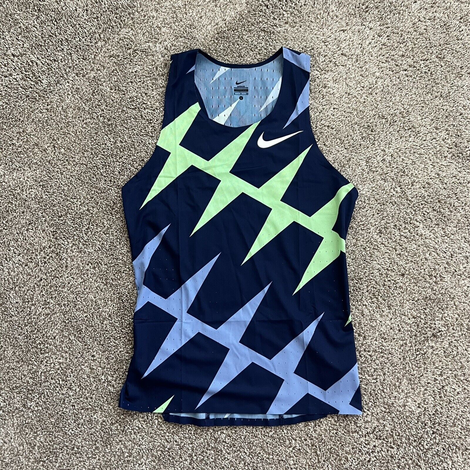 Pro Elite Aeroswift Blue CI0581-XXX (Men Size Small S)🔥 | eBay