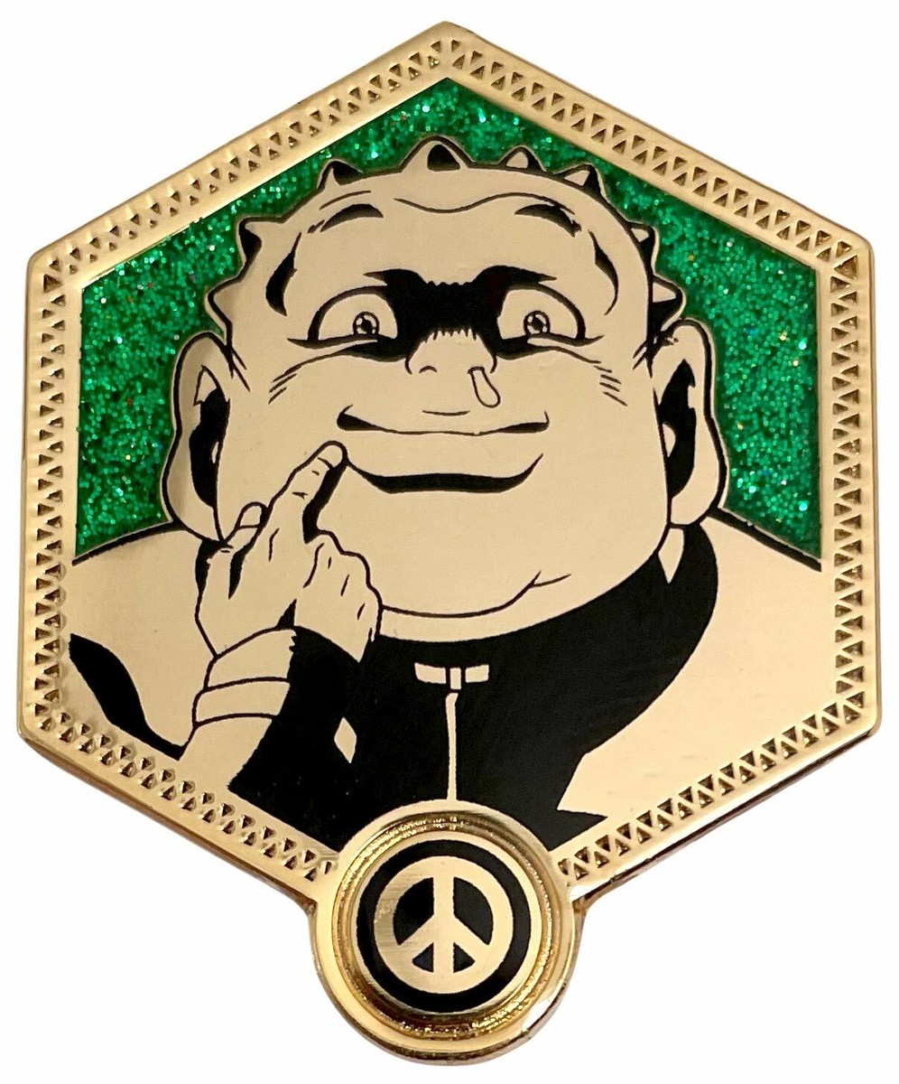 JoJo's Bizarre Adventure Diamond is Unbreakable Shigechi Golden