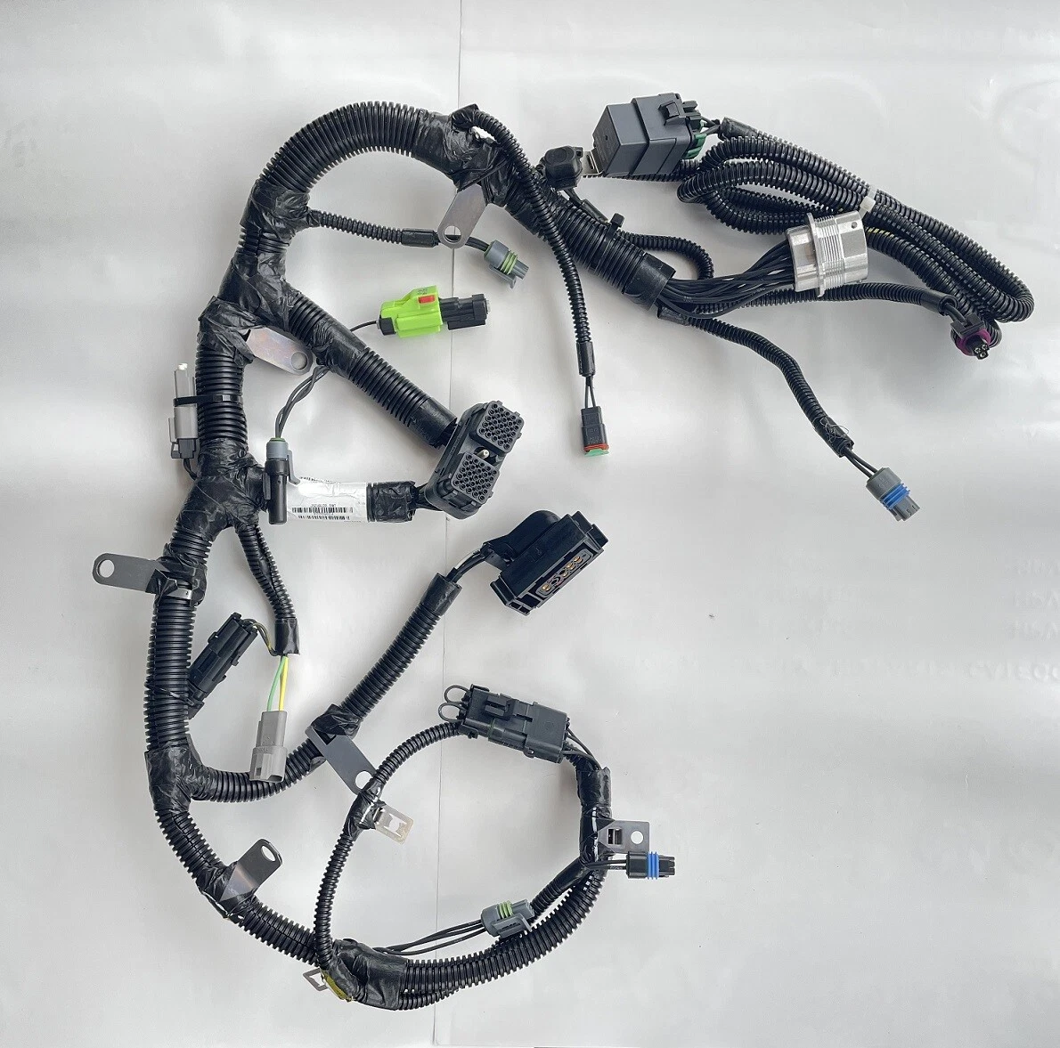 CASE Excavator CX210 CX240 Engine Wire Harness 86991433 J935855 