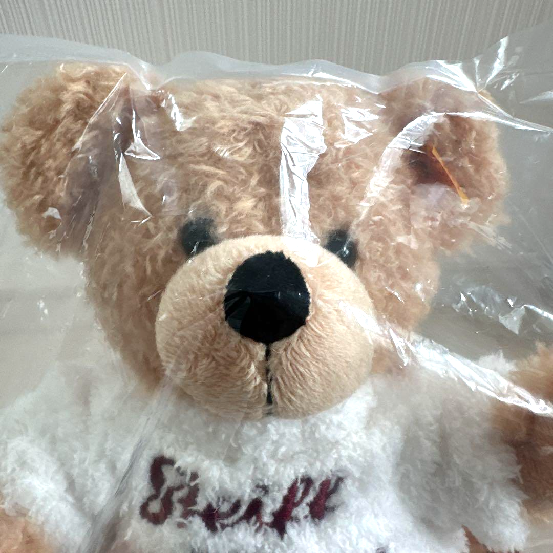 Gelato Pique Steiff Teddy Bear Plush Doll Stuffed Toy Rare Kawaii