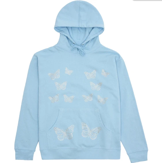 Prolific hoodies top