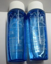 2 x Lancome Bi-Facil Double Action Eye Makeup Remover 1.7 oz / 50ml
