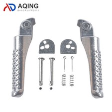 Foot Pegs Footrest Bracket for Coleman BT200X CT200U CT100u 196cc Baja Mini Bike