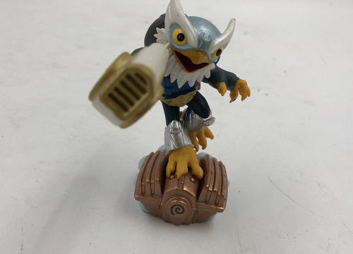 Skylanders Superchargers Hurricane Jet-Vac Flying Ace Wii PS4 Xbox One - Picture 2 of 6