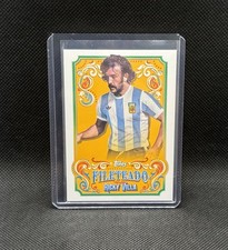 2023 Topps Argentina Fileteado Ricky Villa #FT-2