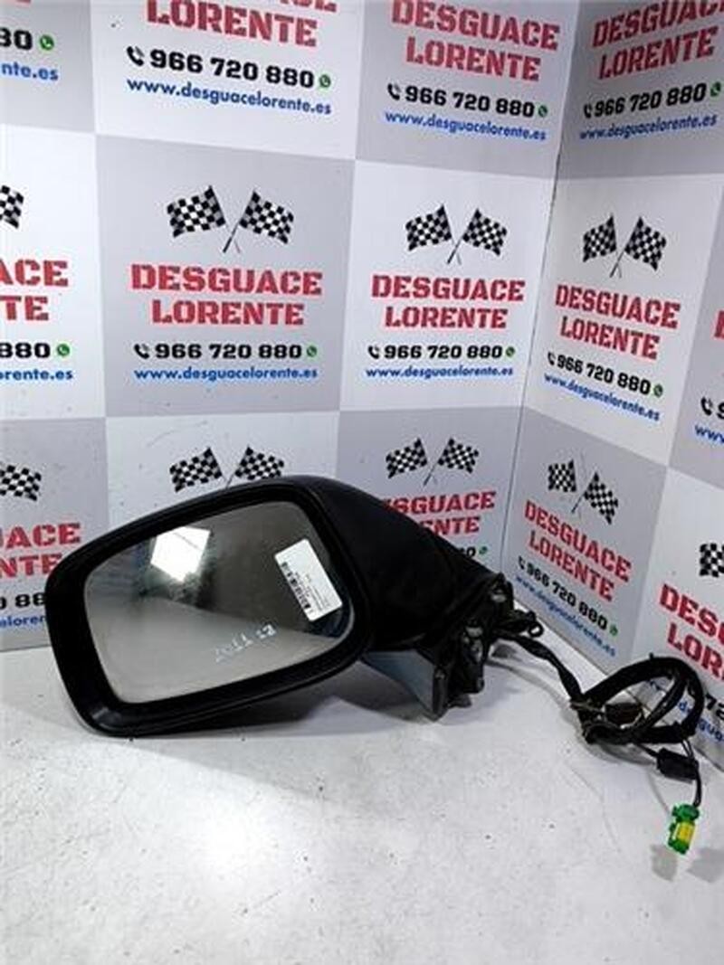 011011 Left Exterior Mirror 318780 Citroen C8 2002