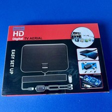 Antenna digitale HD 4K ottima per roulotte campeggio camper vista gratuita roulotte