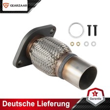 Reparaturrohr Katalysator Flexibel kompatibel mit BMW 3er Cabriolet E93 1Satz