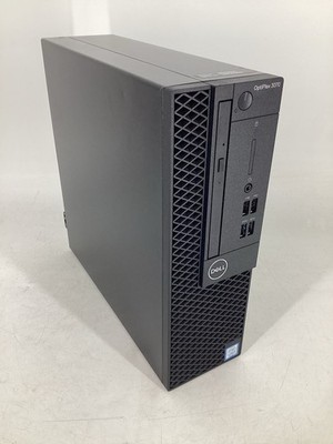Dell OptiPlex 3070 SFF (Intel i5-9500 16GB RAM, No SSD, No OS) Desktop PC