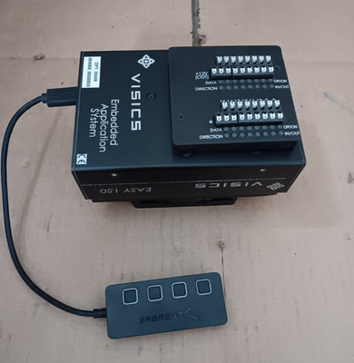 VISICS Easy 150 Vision Network Switch Embedded Application System