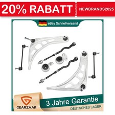 8-Teilig Querlenker Lenker Satz Mit Hydrolager Vorne für BMW 3er E46 Z4 E85