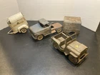 Tonka Horse Trailer, Jeep, Truck