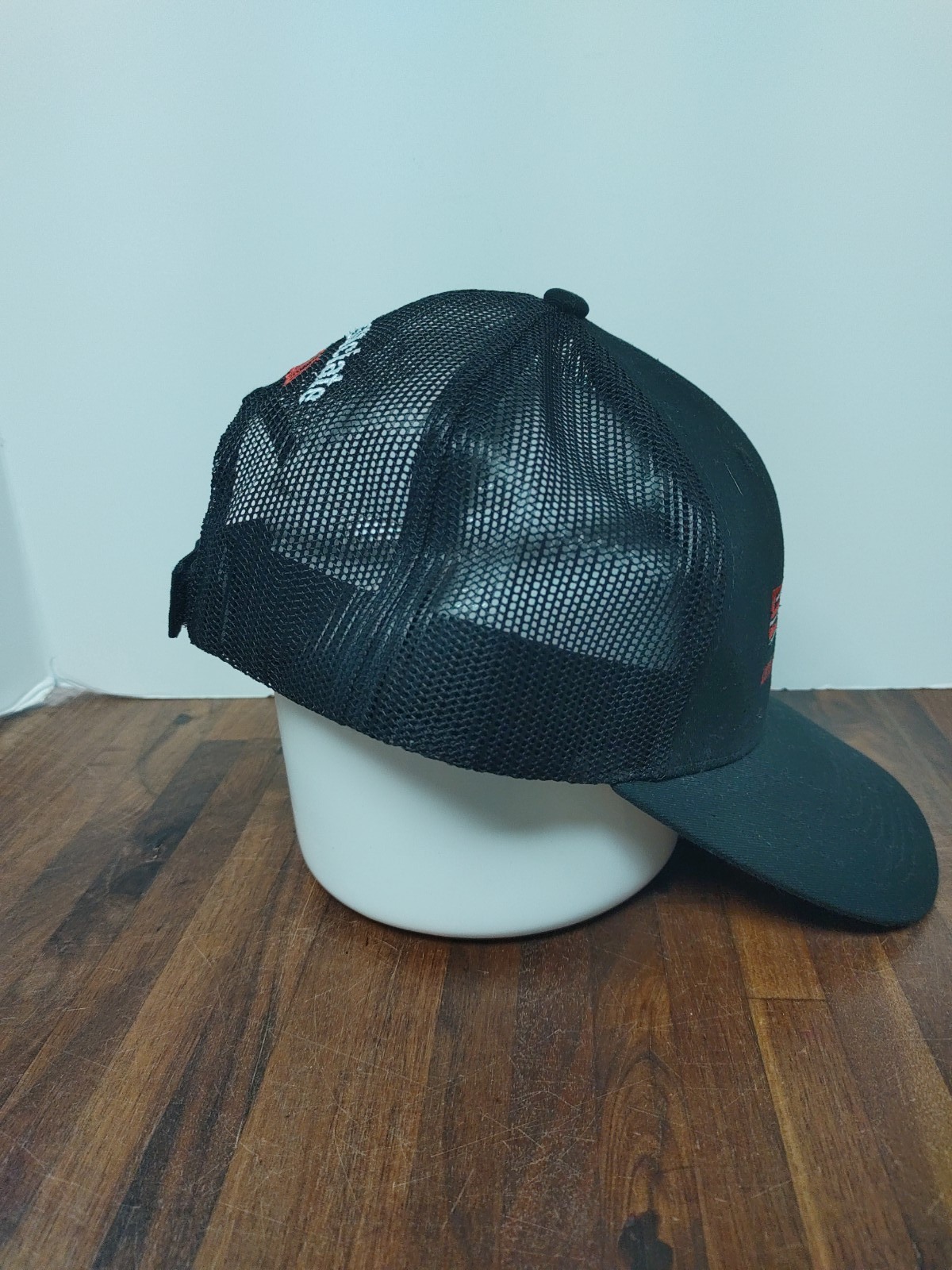 Southeastern Freight Lines Black Adjustable Hat C… - image 3