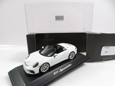 1:43 Spark WAP0201930K Porsche 911 Speedster