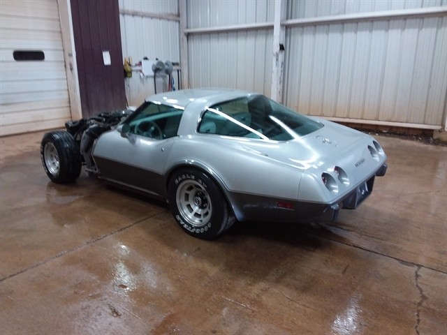 1978 Chevrolet Corvette for sale in Butner North Carolina