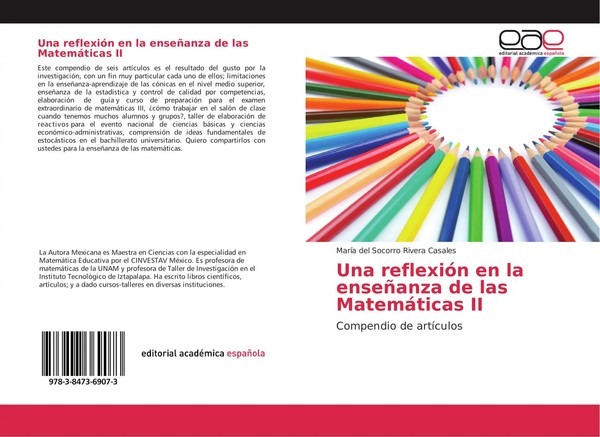 MaríA Del Socorro Rivera Casales | Una ReflexióN En La EnseñAnza De Las...-image