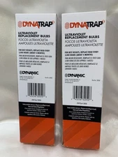 2 boxes (2 bulbs each) DYNATRAP Replacement bulbs 32050 or DT2000XL, DT2000XLP