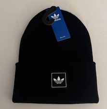 Adidas Beanie Mens Black