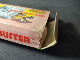 Vintage Nintendo Safe buster Multi Scren Game and watch cib complete pocket size