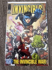 Invincible #60 Image Single Issue Comic Book by Kirkman Ottley Walker Crabtree