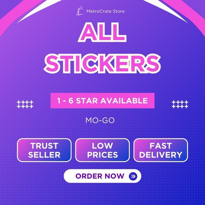 #ad MONOPOLY STICKERS GO 1⭐ 6 ⭐GOLDEN BLITZ⚡ FAST SENDING CHEAPST FAST 24 7 $3.19
