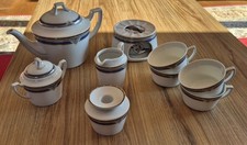 Kaiser Porzellan   Teeservice  Midas    9 teilig