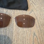 Oakley Half Jacket 2.0 Replacement Lenses 43-509 G30 Black Iridium Authentic OEM — photo 2