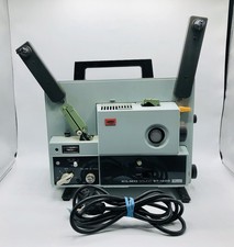 Elmo ST-1200 Super 8mm Sound Projector Magnetic Film High Home Movie PARTS ONLY