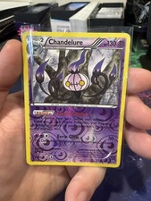 Chandelure - 60/101 - Reverse Holo - Noble Victories - Pokémon - NM on eBay