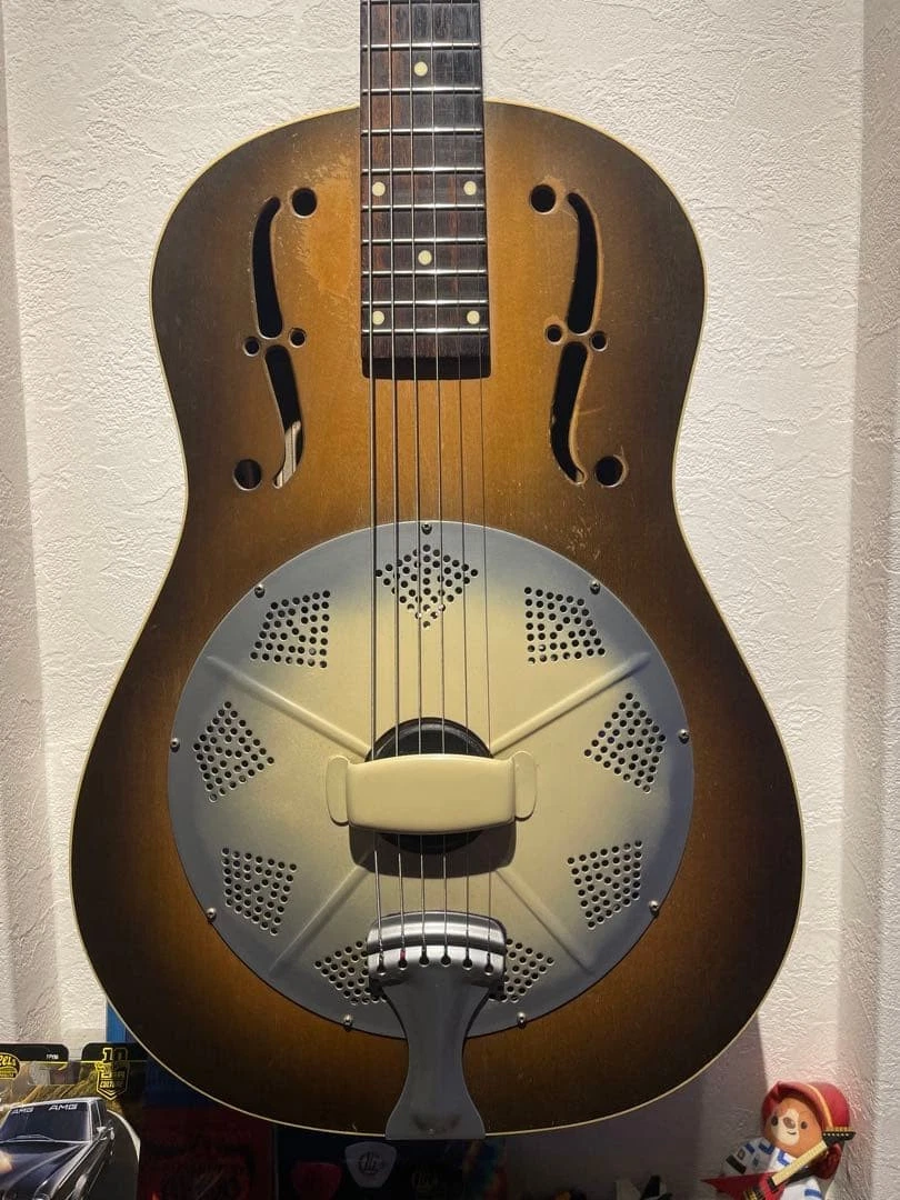 National Resonator Guitar for sale | eBay